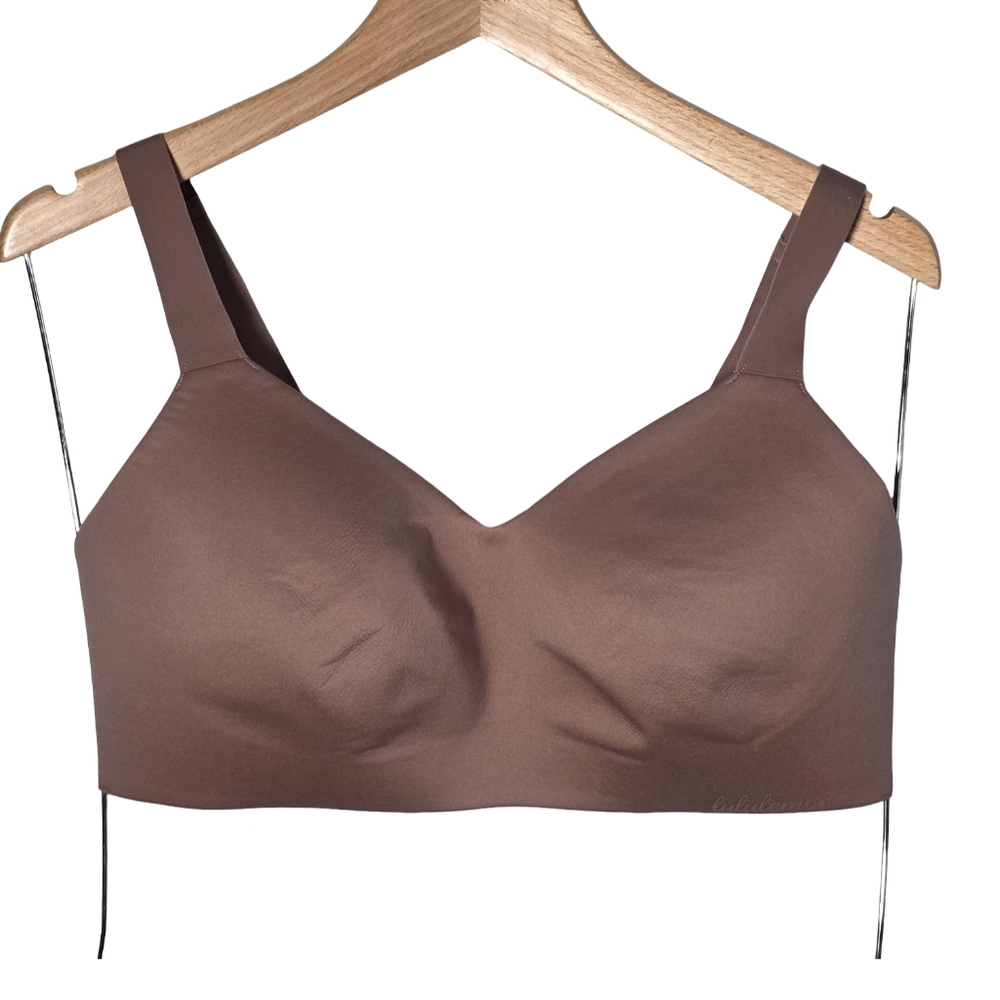 lululemon athletica Brown Bra